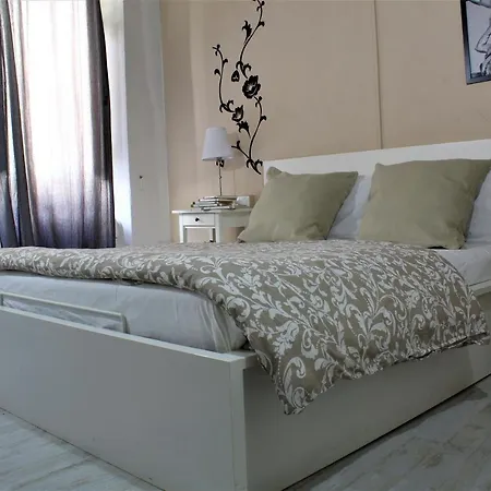 Apartament Crystal Ship Florencja